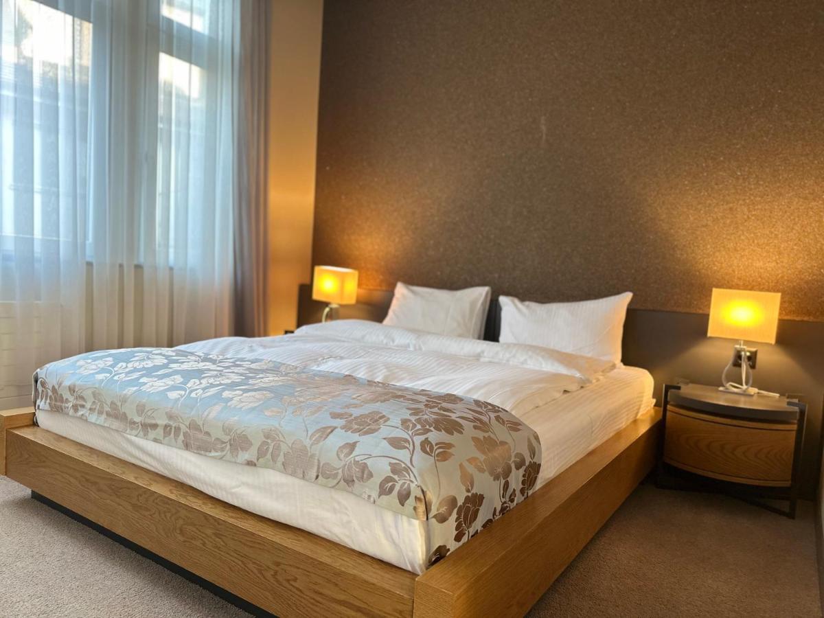 Plaza Hotel 빈터투어 외부 사진