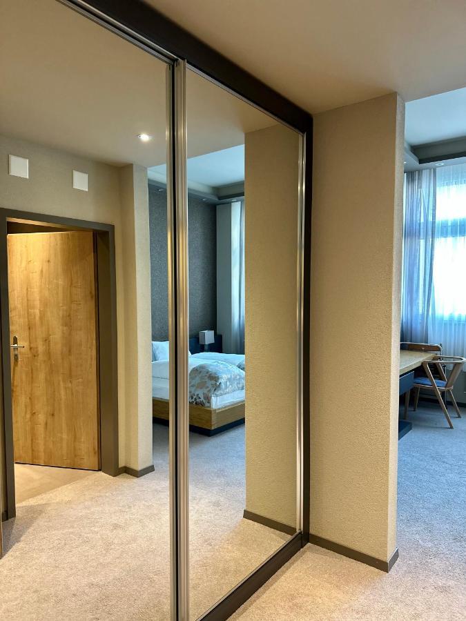 Plaza Hotel 빈터투어 외부 사진
