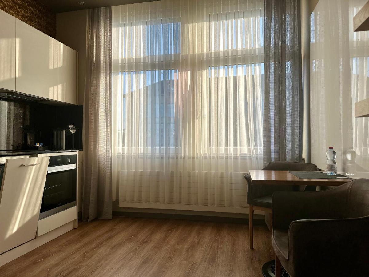 Plaza Hotel 빈터투어 외부 사진